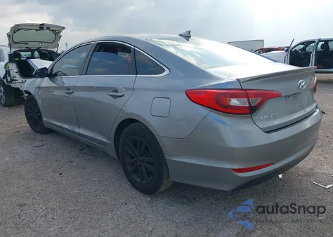 2016 Hyundai Sonata Se z USA, uszkodzony, nr VIN 5NPE24AF4GH375929